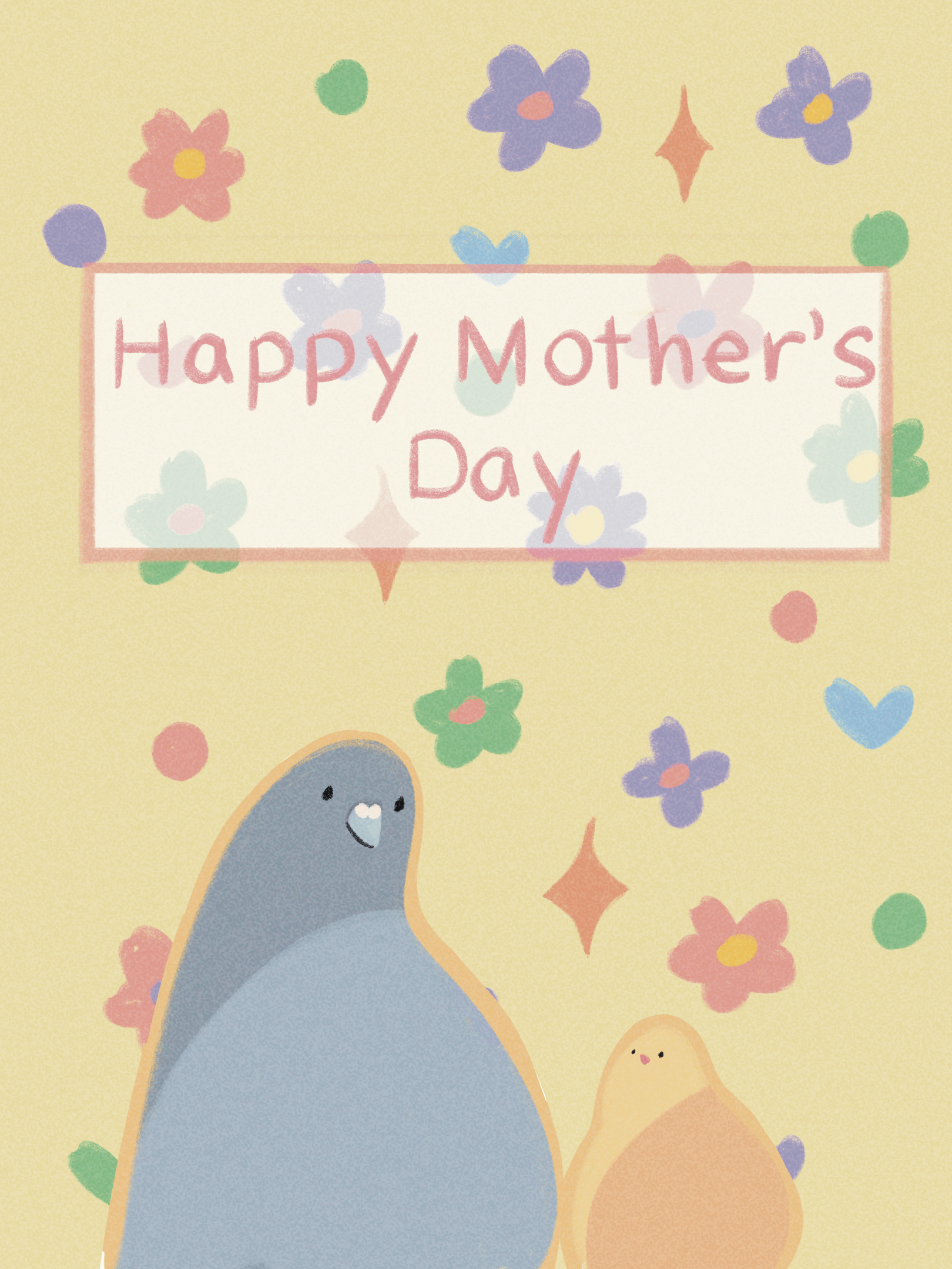 Mother's Day Card